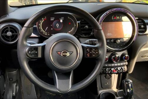 2023 MINI Convertible Cooper