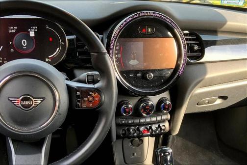 2023 MINI Convertible Cooper