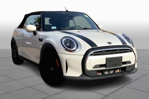 2023 MINI Convertible Cooper