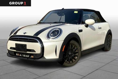 2023 MINI Convertible Cooper