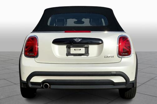 2023 MINI Convertible Cooper