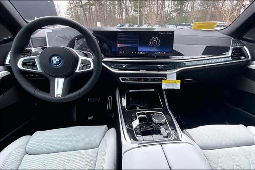 2026 BMW X5 PHEV xDrive50e