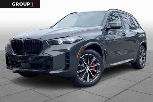 2026 BMW X5 PHEV xDrive50e