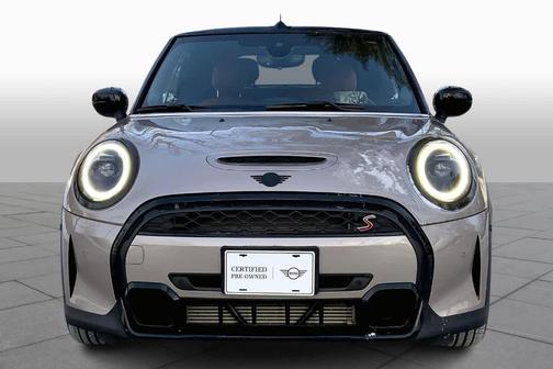 2024 MINI Convertible Cooper S