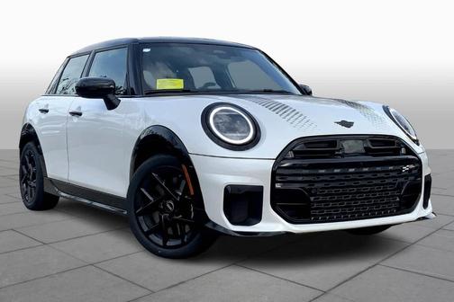2025 MINI Hardtop Cooper S