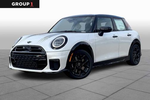 2025 MINI Hardtop Cooper S