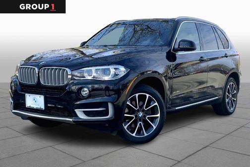 2017 BMW X5 xDrive35i
