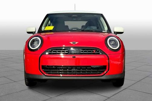 2025 MINI Hardtop S