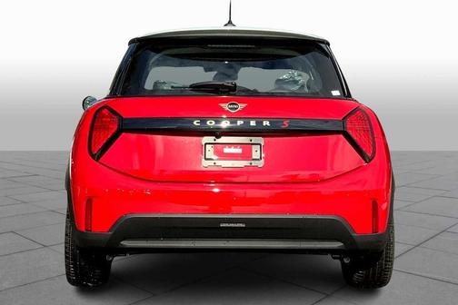 2025 MINI Hardtop S