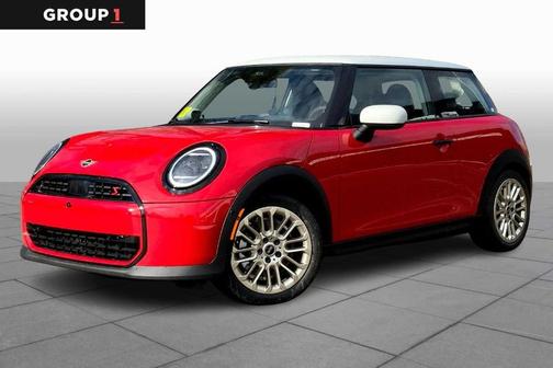 2025 MINI Hardtop S