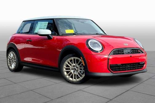 2025 MINI Hardtop S