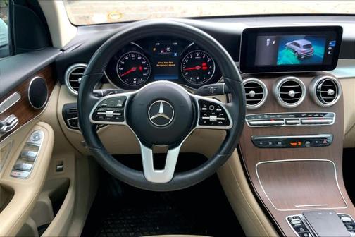 2021 Mercedes-Benz GLC 300 Base 4MATIC