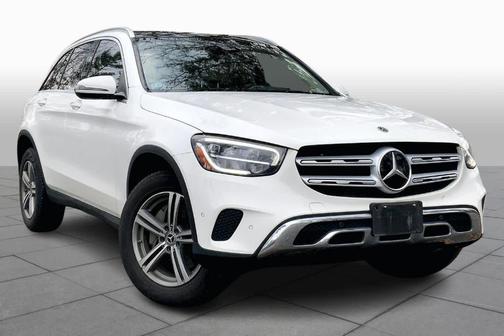 2021 Mercedes-Benz GLC 300 Base 4MATIC