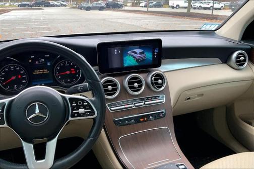 2021 Mercedes-Benz GLC 300 Base 4MATIC