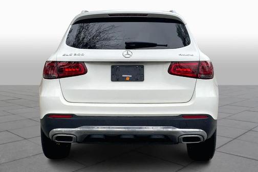 2021 Mercedes-Benz GLC 300 Base 4MATIC