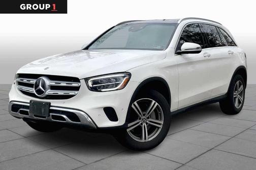 2021 Mercedes-Benz GLC 300 Base 4MATIC