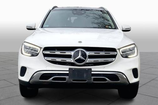 2021 Mercedes-Benz GLC 300 Base 4MATIC