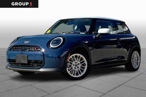 2025 MINI Hardtop S