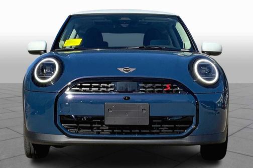 2025 MINI Hardtop S