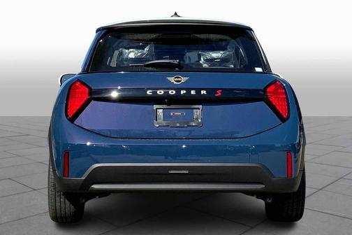 2025 MINI Hardtop S