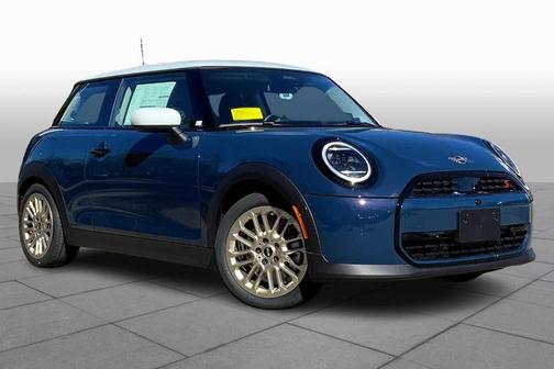 2025 MINI Hardtop S