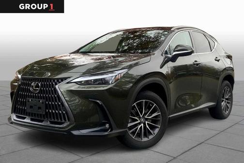 2022 Lexus NX 350 Premium