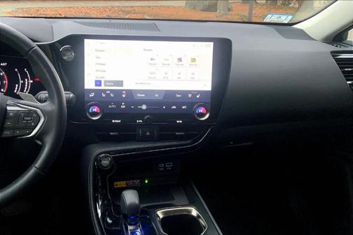 2022 Lexus NX 350 Premium