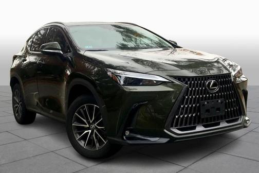 2022 Lexus NX 350 Premium