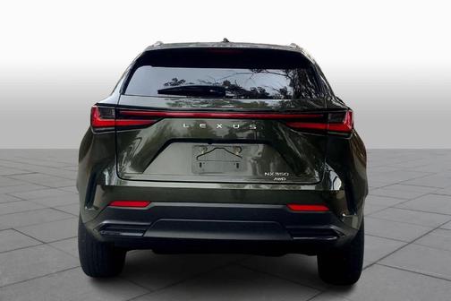 2022 Lexus NX 350 Premium