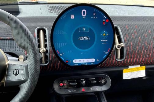 2026 MINI Countryman S