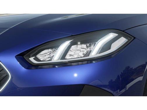 Portimao Blue Metallic 2026 BMW 228 Gran Coupe xDrive