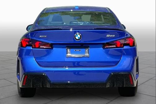 Portimao Blue Metallic 2026 BMW 228 Gran Coupe xDrive