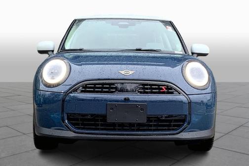 2025 MINI Hardtop S