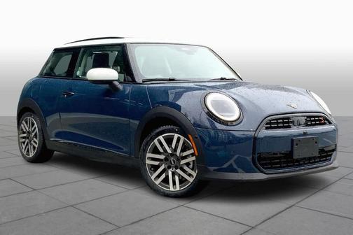 2025 MINI Hardtop S