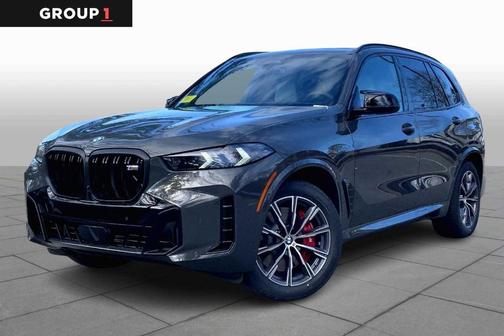 2026 BMW X5 M60i