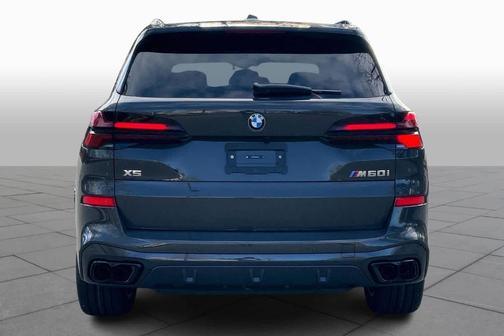 2026 BMW X5 M60i