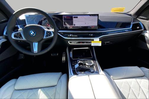 Carbon Black Metallic 2026 BMW X5 PHEV xDrive50e