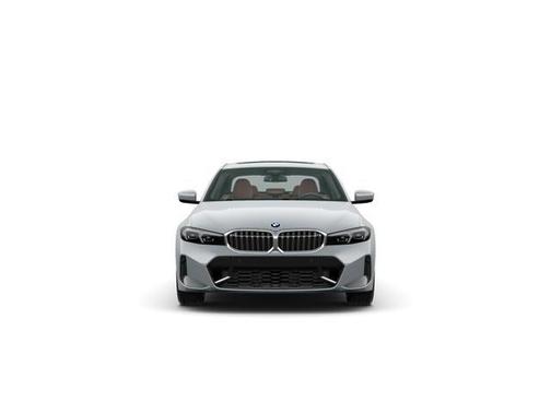 Brooklyn Grey Metallic 2026 BMW 330 xDrive