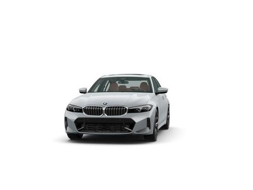 Brooklyn Grey Metallic 2026 BMW 330 xDrive