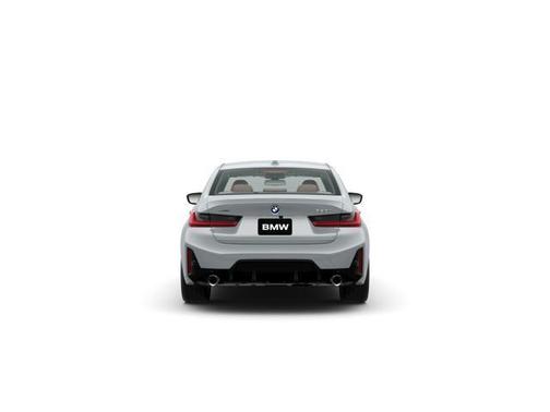 Brooklyn Grey Metallic 2026 BMW 330 xDrive