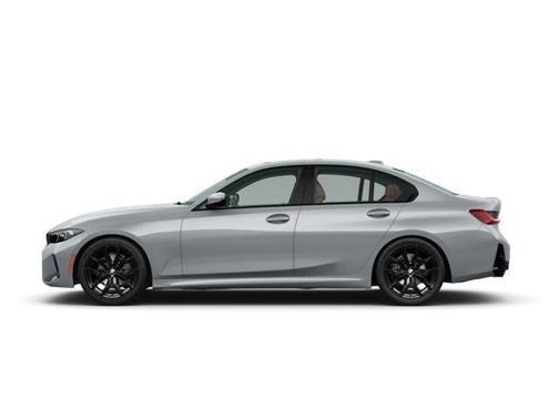 Brooklyn Grey Metallic 2026 BMW 330 xDrive