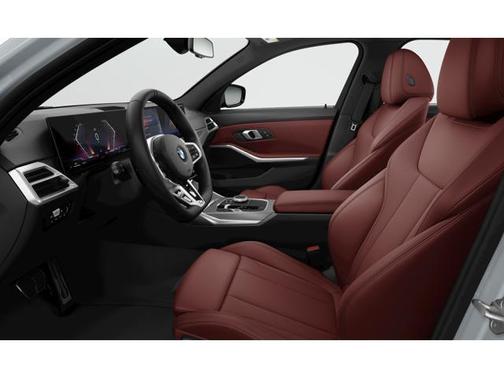 Brooklyn Grey Metallic 2026 BMW 330 xDrive