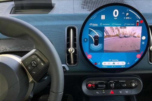2025 MINI Countryman S