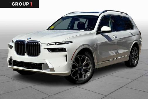 2025 BMW X7 xDrive40i