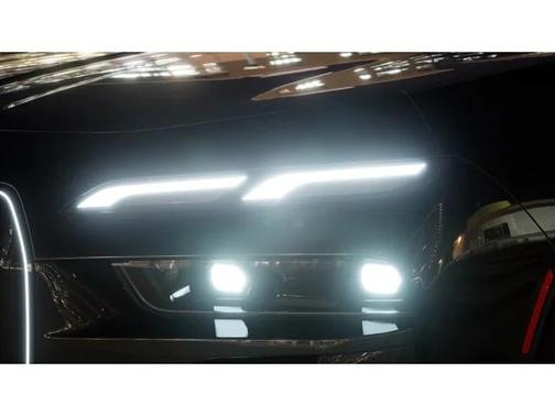 Black Sapphire Metallic 2026 BMW 740 i xDrive