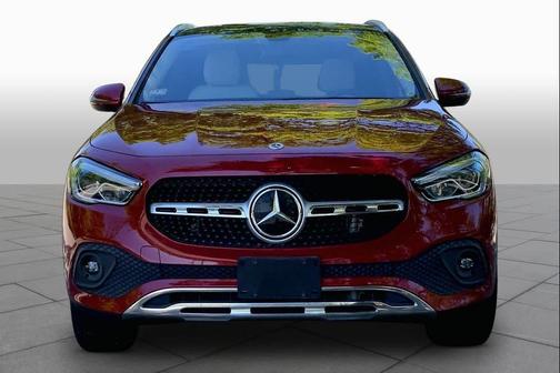Patagonia Red 2021 Mercedes-Benz GLA 250 Base 4MATIC