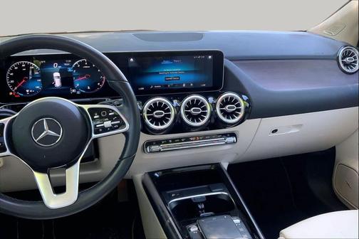 Patagonia Red 2021 Mercedes-Benz GLA 250 Base 4MATIC