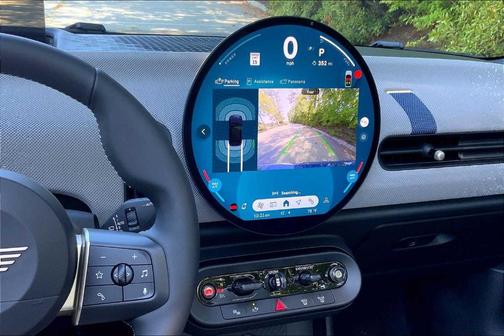 2025 MINI Convertible Cooper S