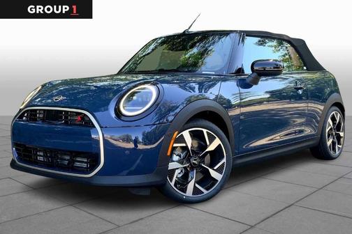 2025 MINI Convertible Cooper S