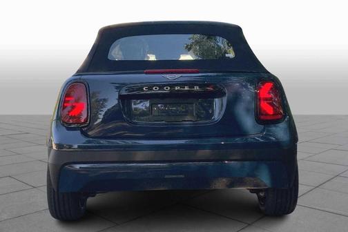 2025 MINI Convertible Cooper S